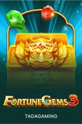 Fortune Gems 3 Fortune Gems 3 slot divertido en 9ARCO casino