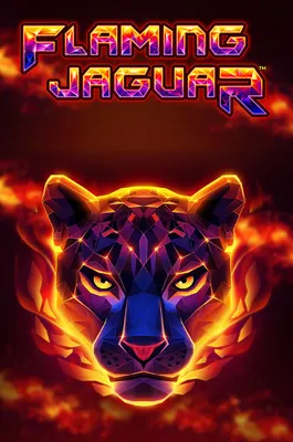 Flaming Jaguar Flaming Jaguar tragamonedas selvática 9ARCO