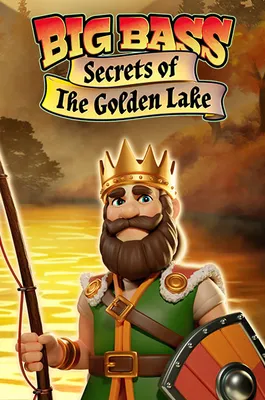 Big Bass: Secrets of the Golden Lake Big Bass: Secrets of the Golden Lake en 9ARCO