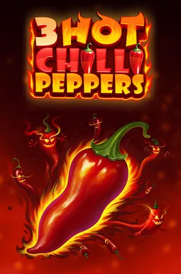3 Hot Chilli Poppers 3 Hot Chilli Poppers picante en 9ARCO