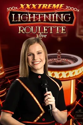 Lightning Roulette XXXtreme Lightning Roulette XXXtreme en 9ARCO